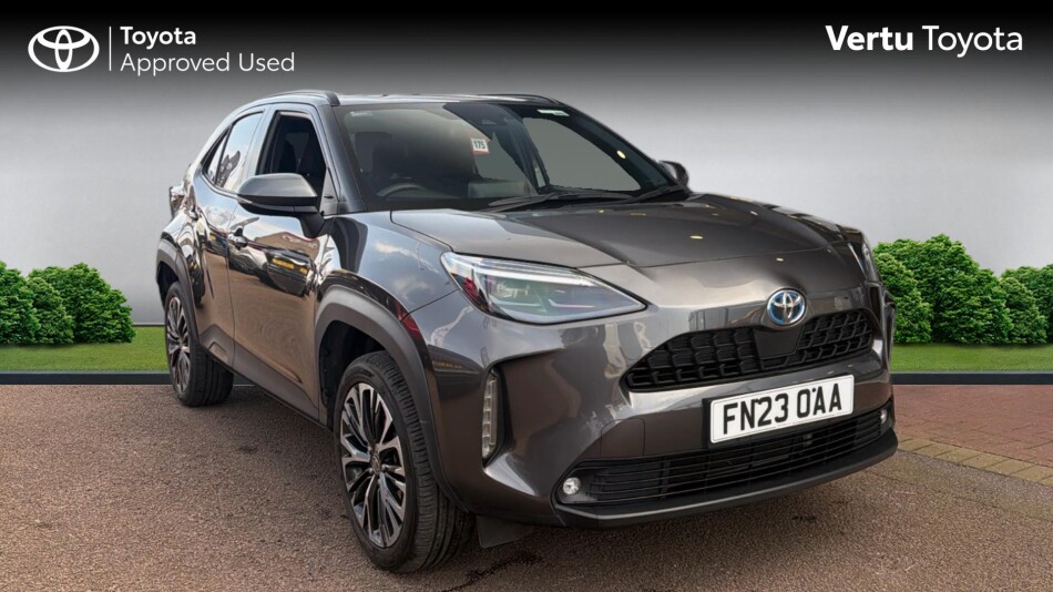 Toyota Yaris Cross 1.5 Hybrid Design 5dr CVT Hybrid Estate